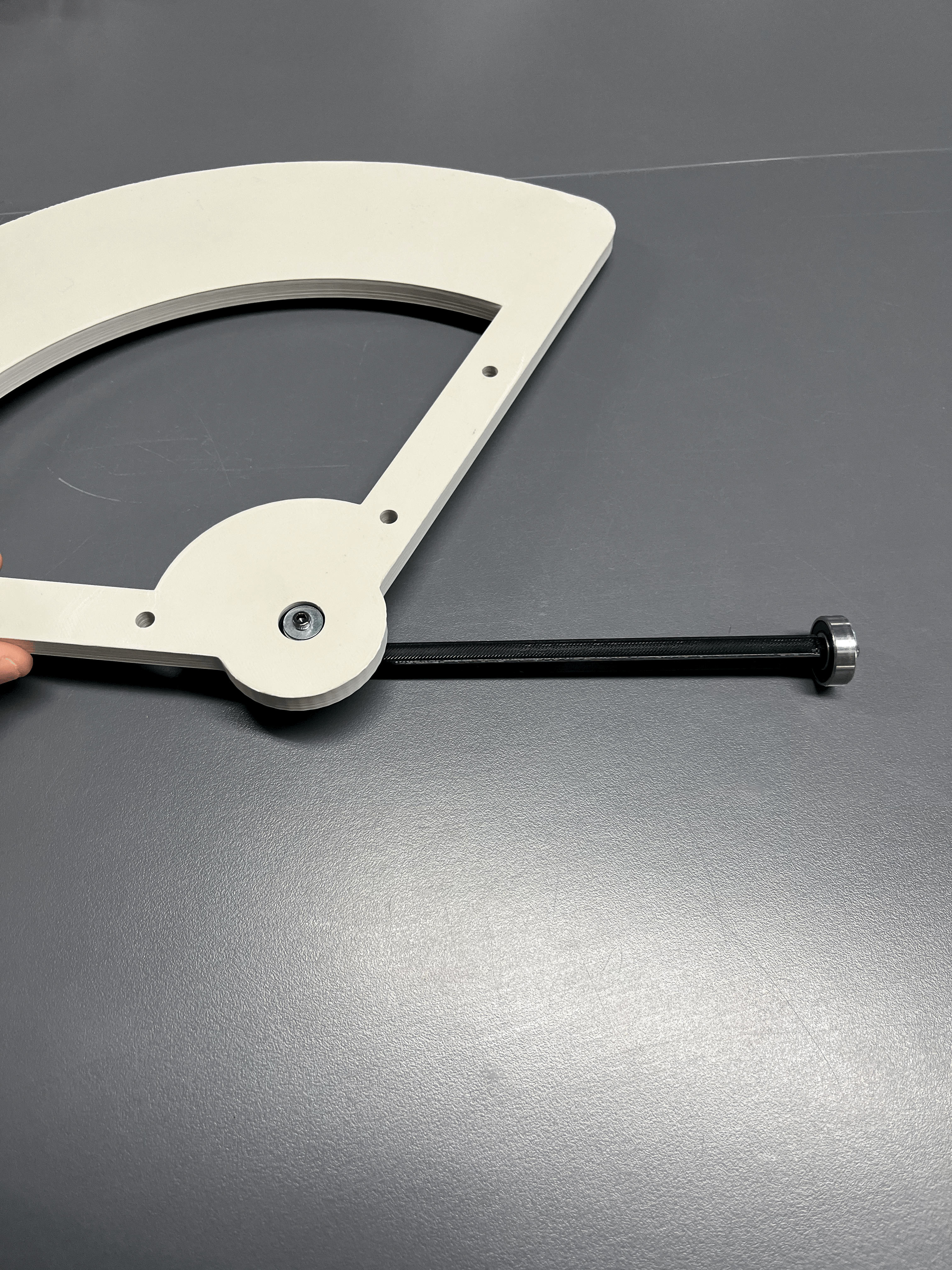 Miniatura 3 do modelo 3D Clinometer