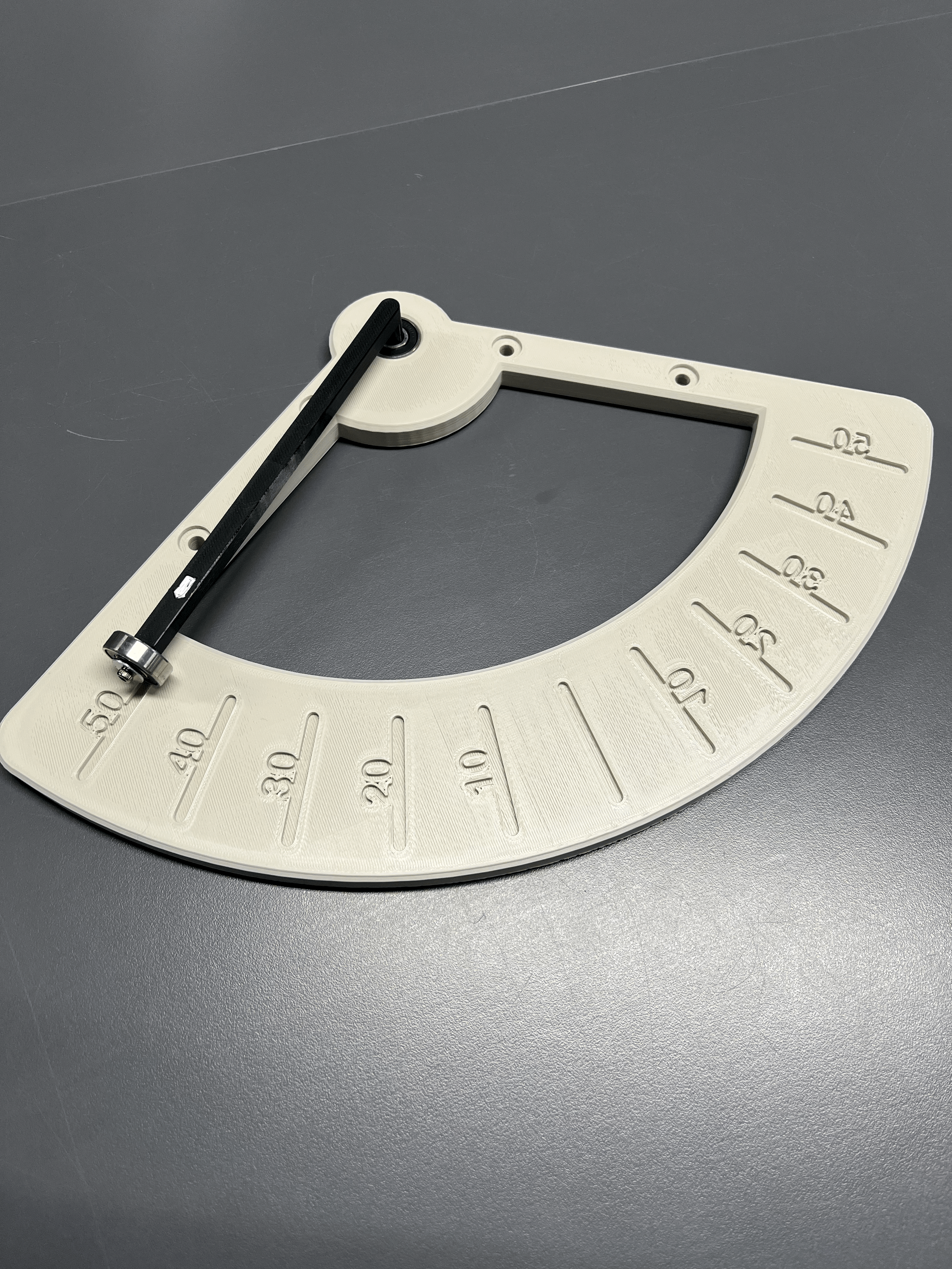 Miniatura 2 do modelo 3D Clinometer