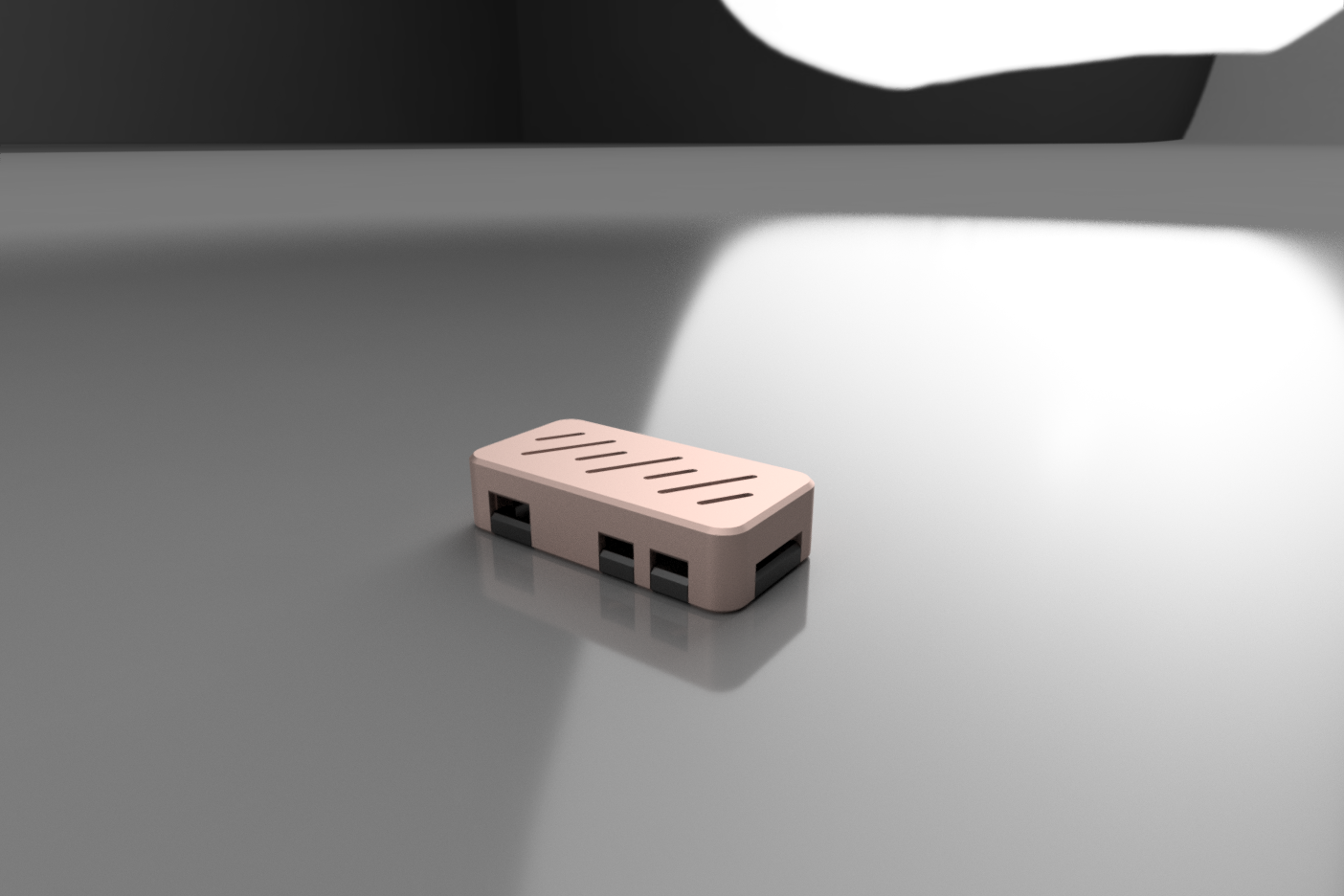 Raspberry Pi Zero 2 WCH Case