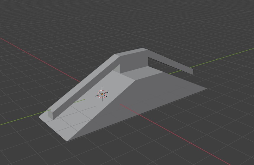 Tech Deck Ramp