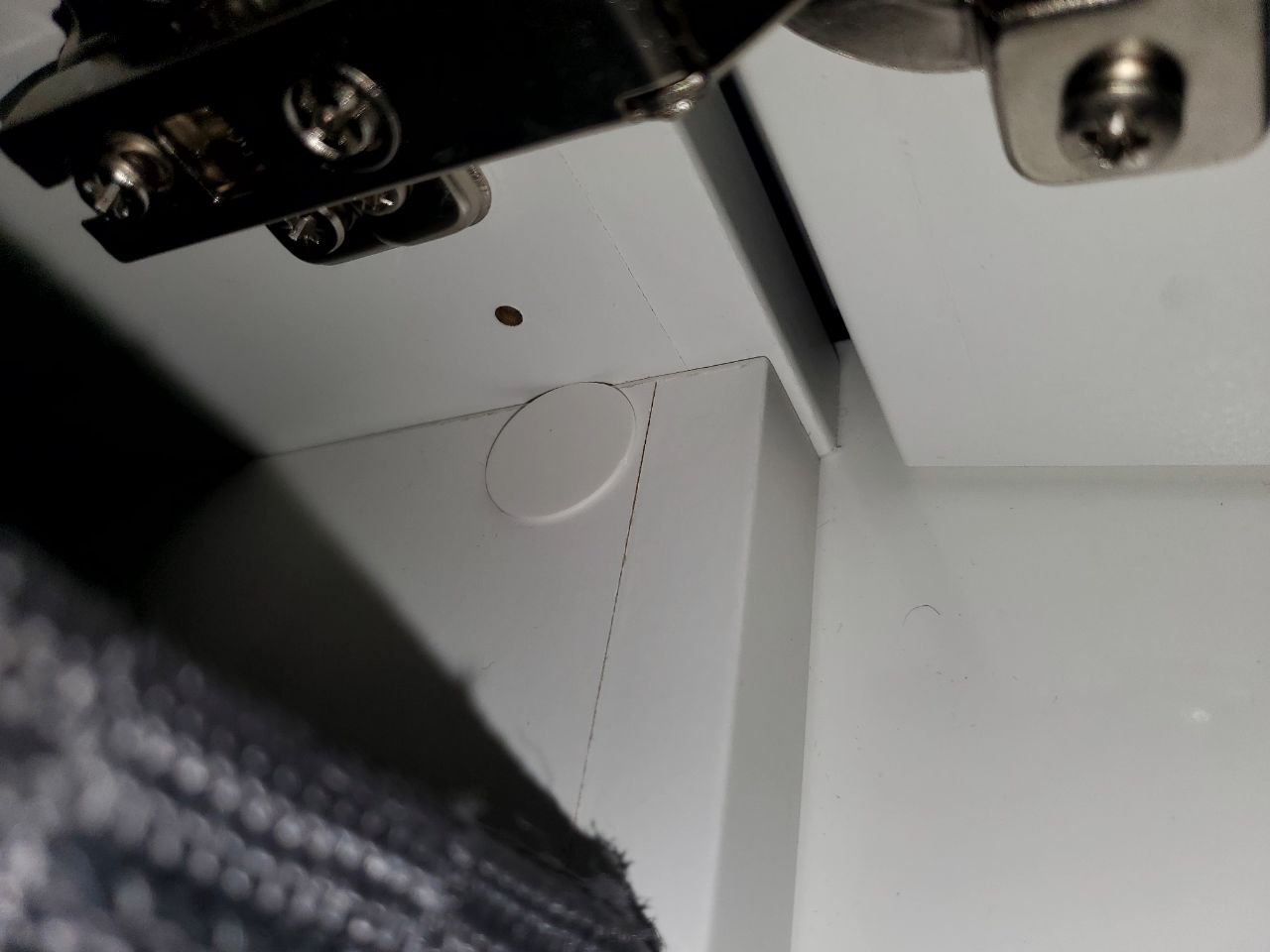 Ikea Plasta blind plug