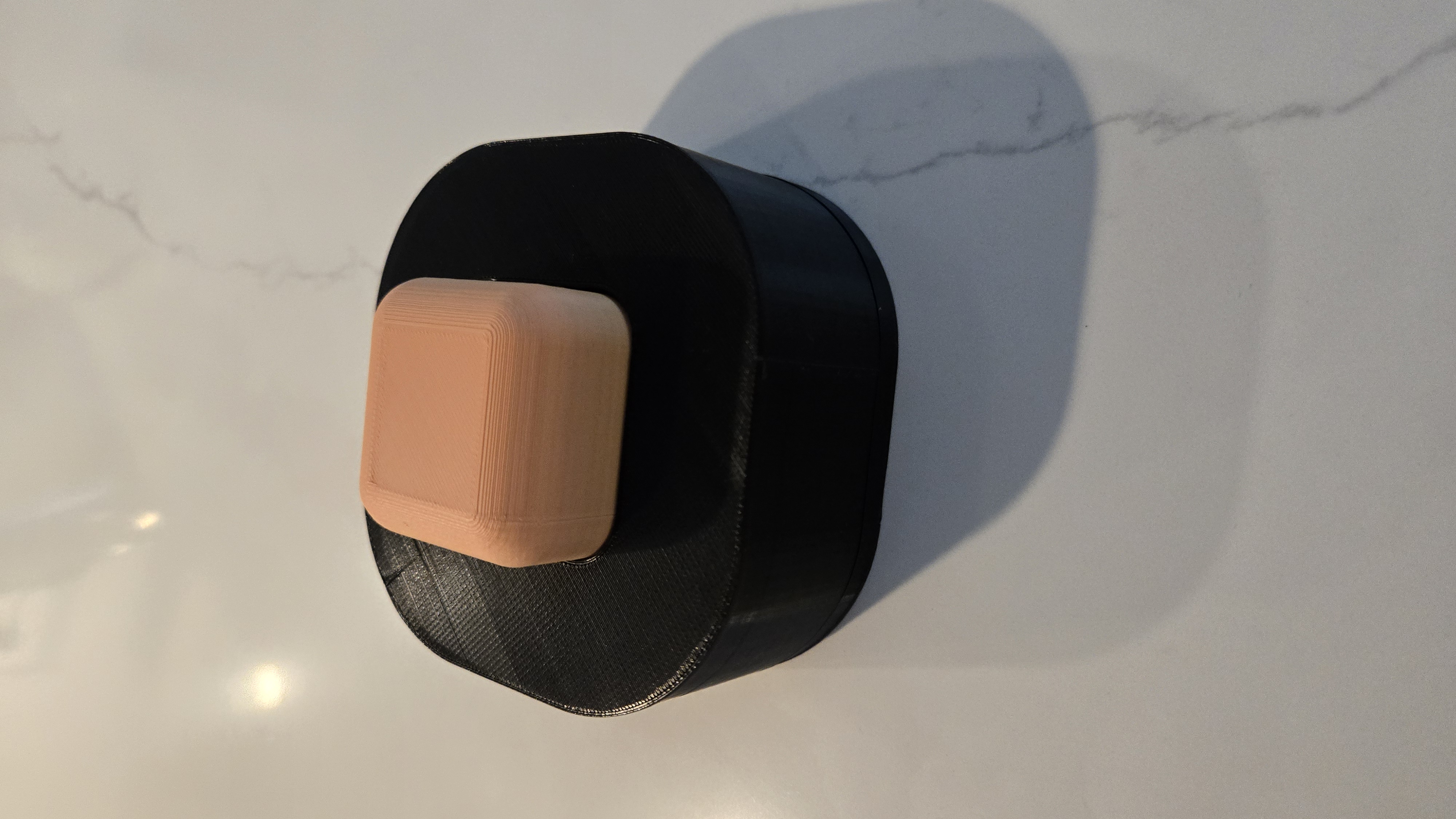 Satisfying Clicker Button