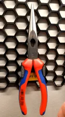 Knipex Long Nose Pliers Holder for Elegant Screwiverse, Honeycomb Storage Wall (HSW)