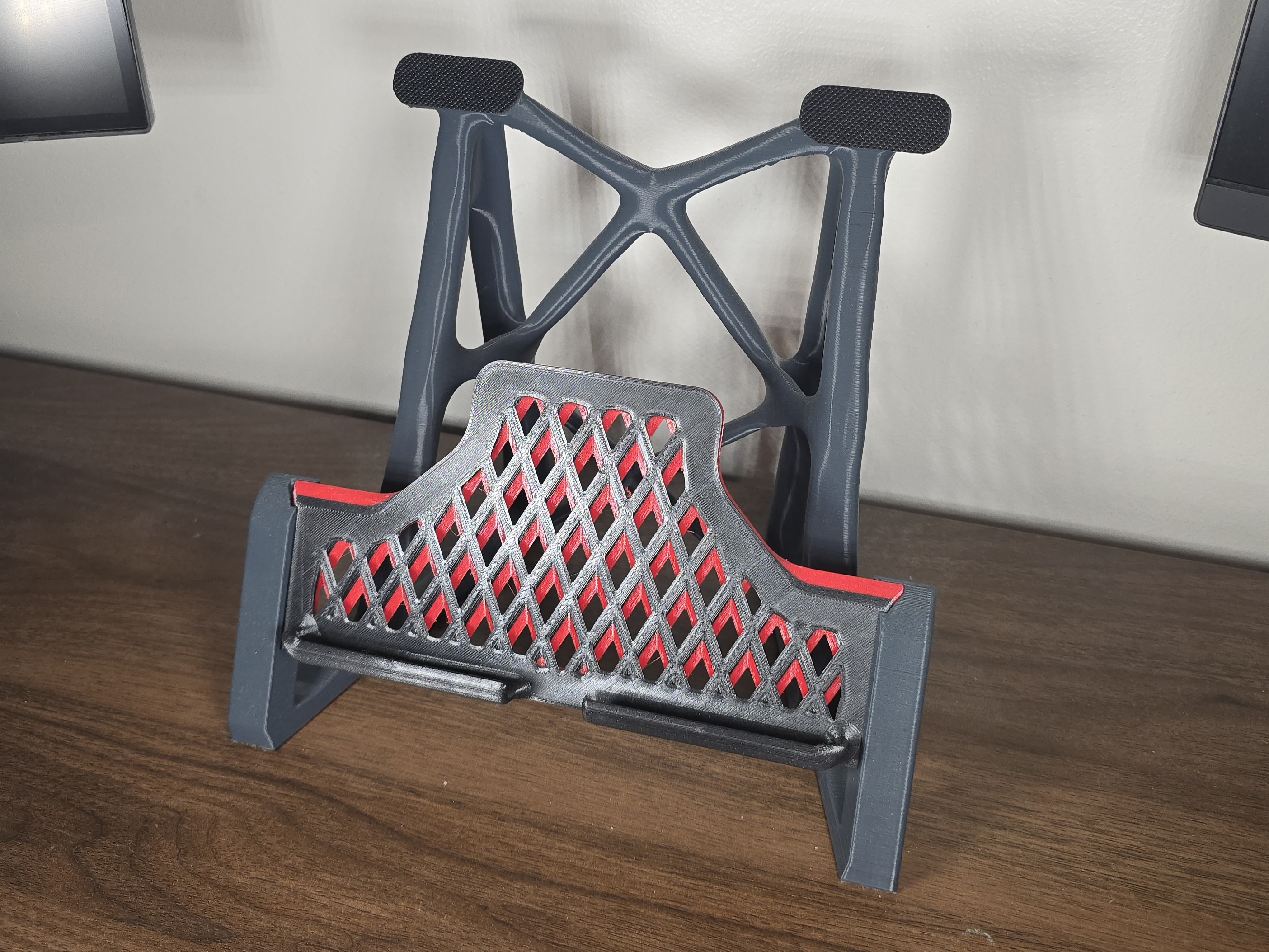 Generative Design Laptop Stand