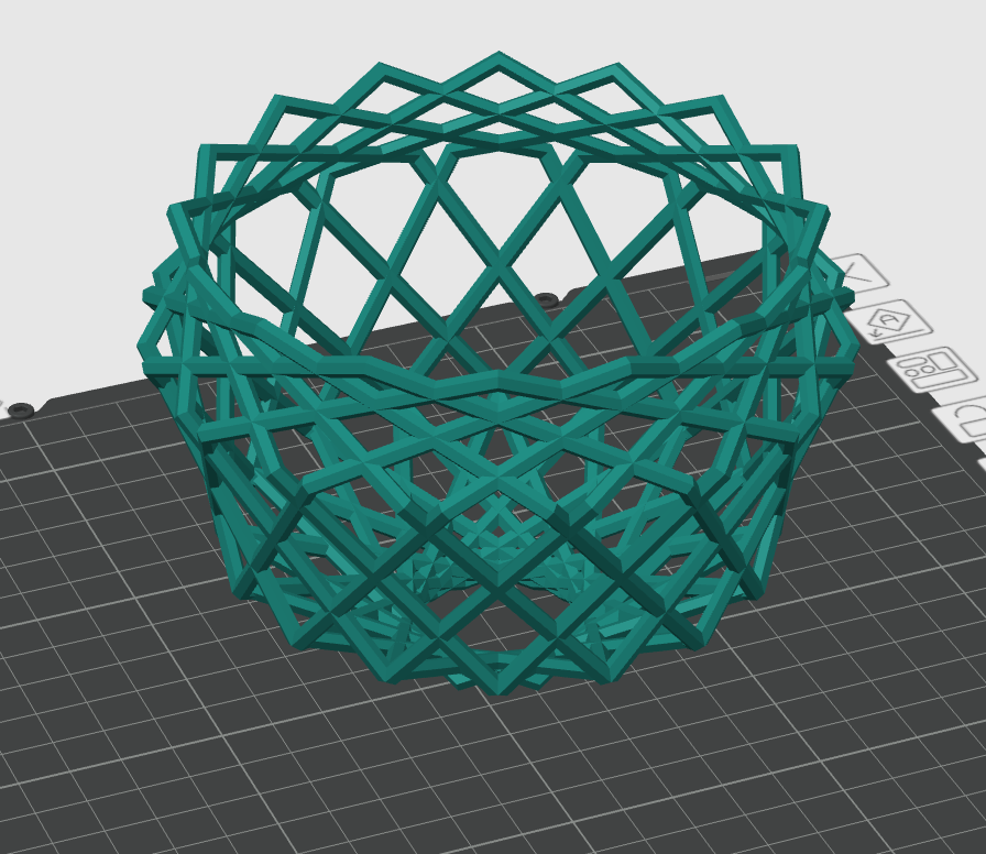 Nice basket