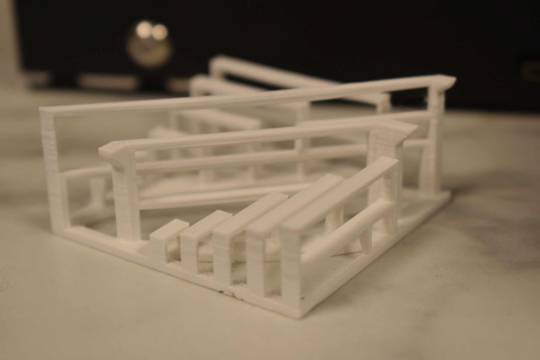 Bridging test 5 sqr — miniatura 2