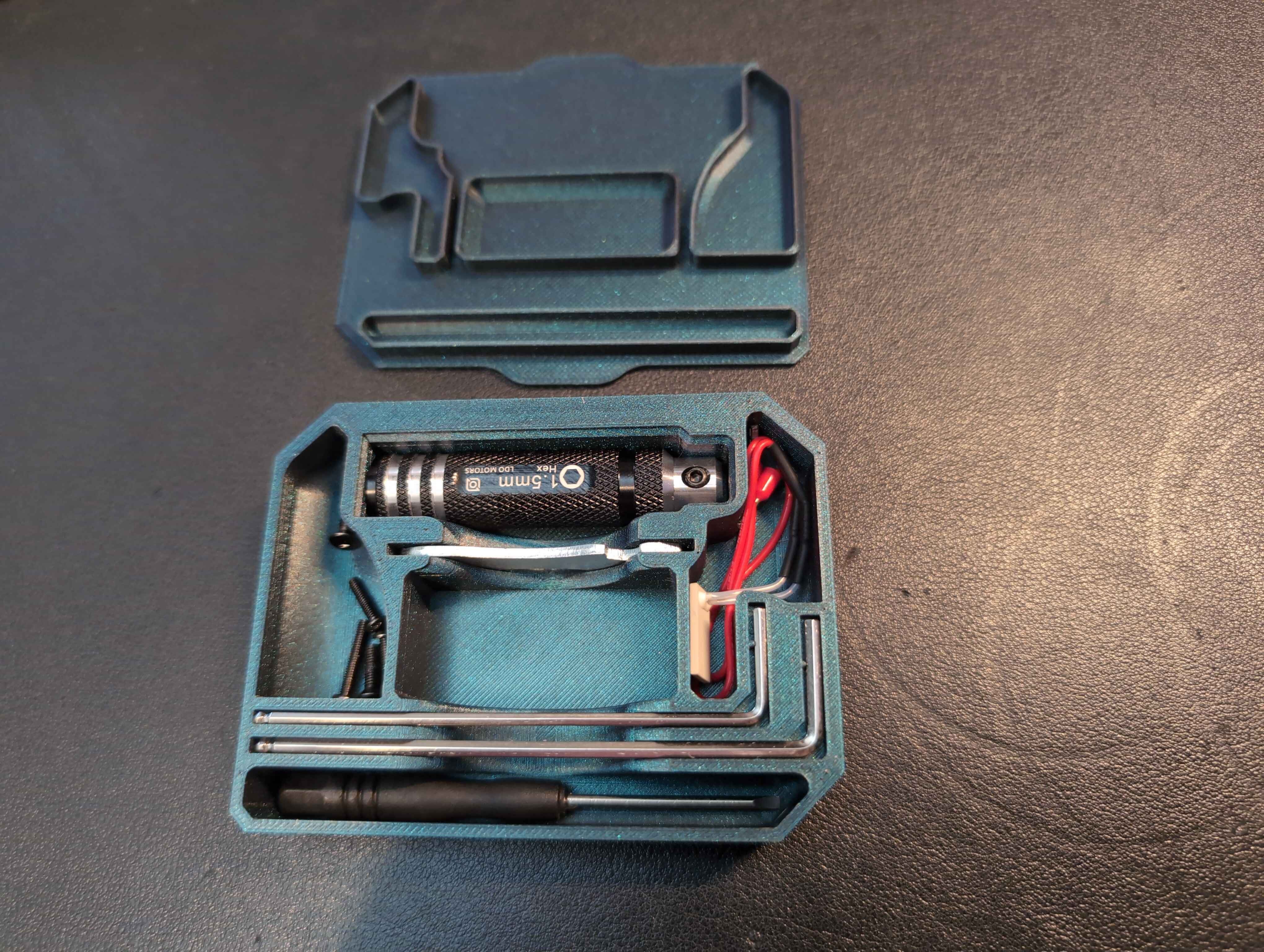 Positron Tool Case — miniatura 2