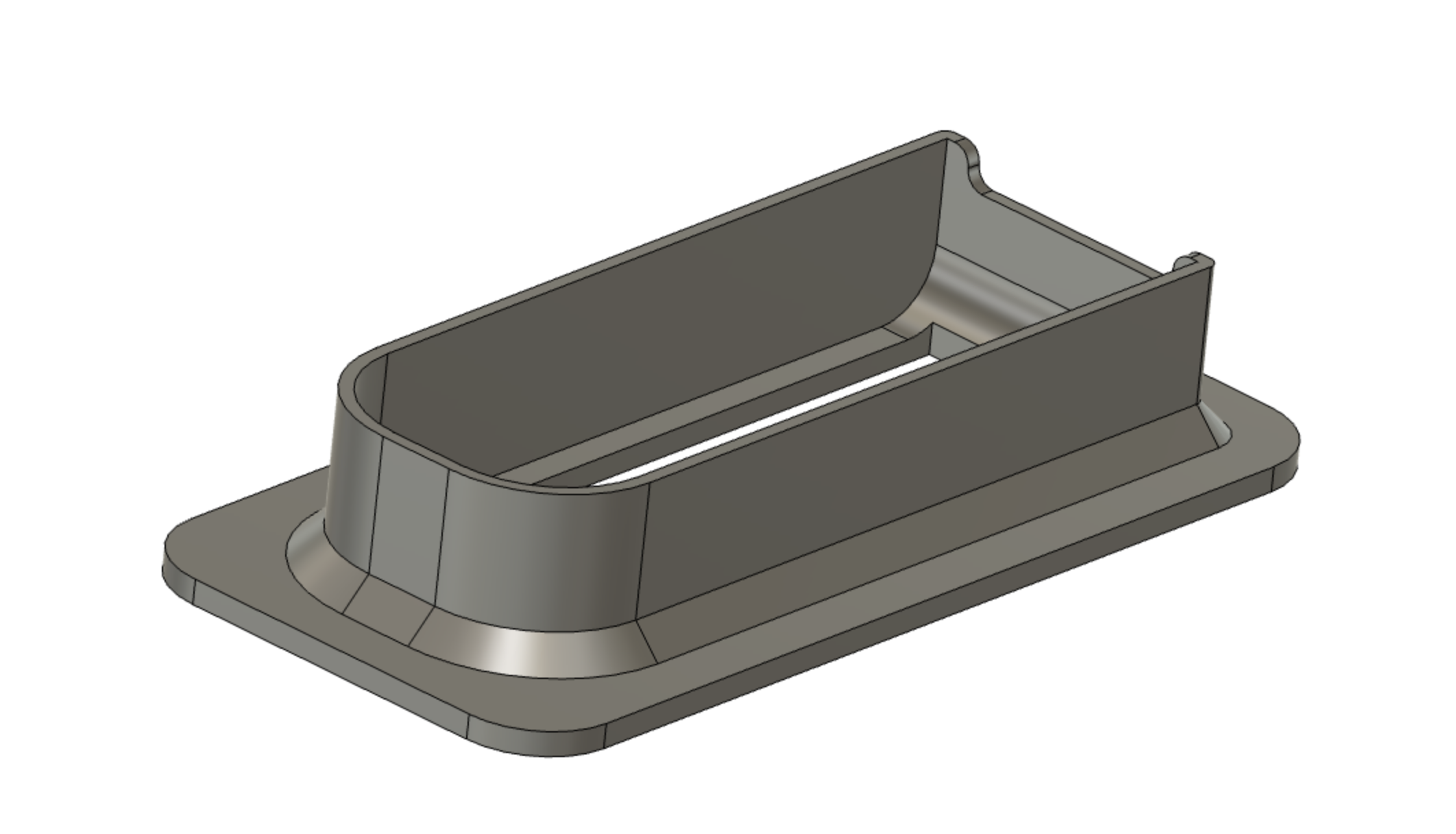 WD Western Digital Elements hard drive vertical stand by Retro Frog