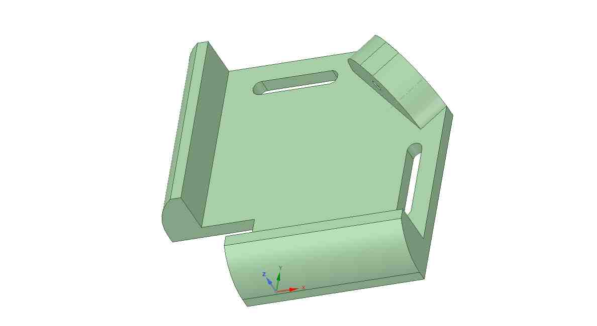 Pipe welding vice — miniatura 2