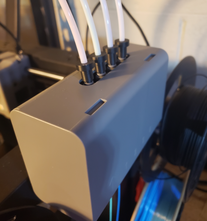 PTFE buttons for the Flashforge 5x IFS