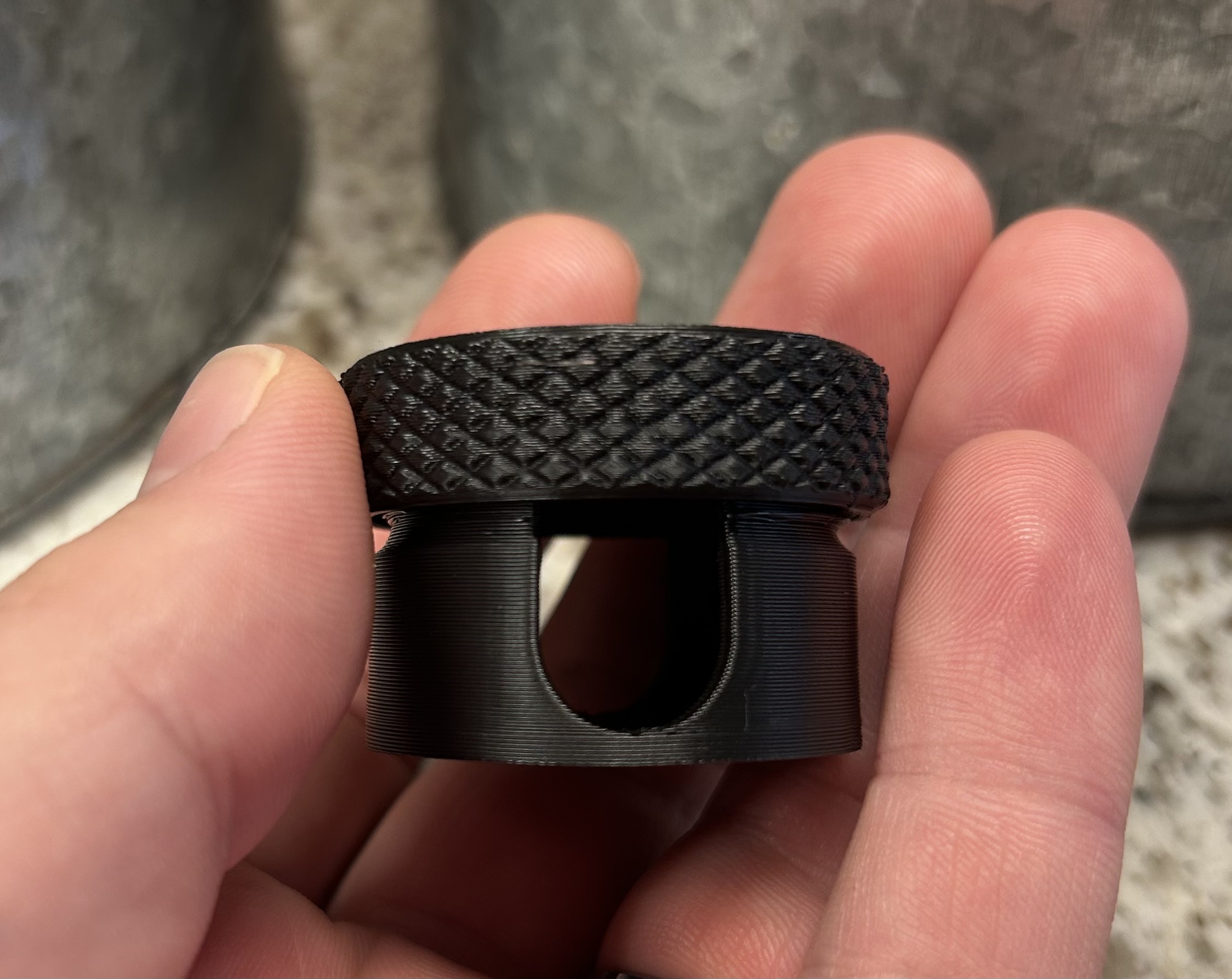 Under Desk Cable organizer