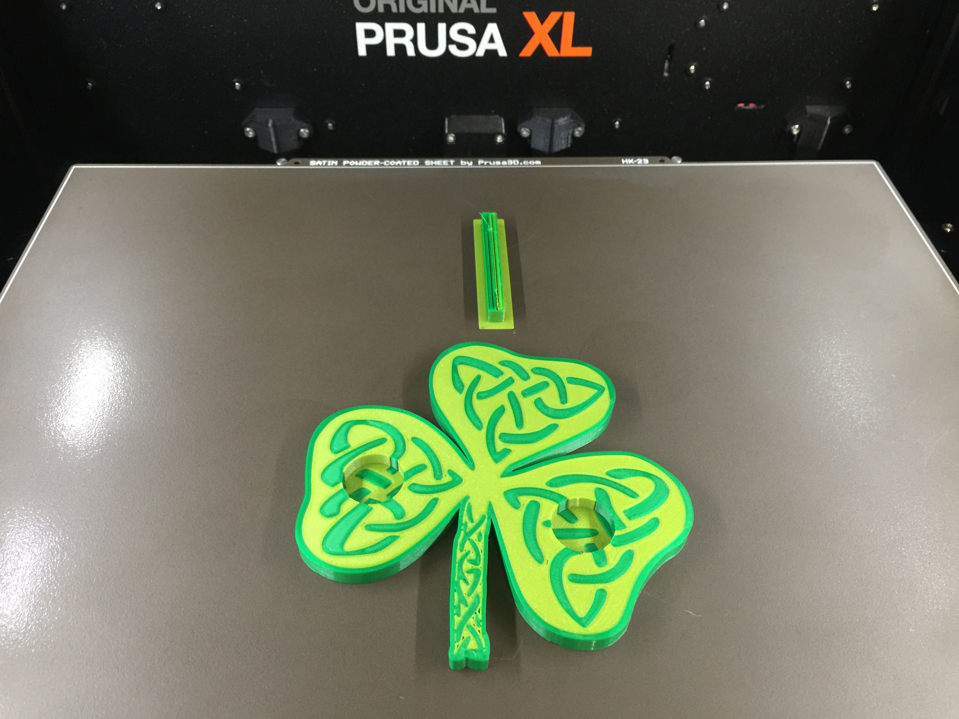 Celtic Shamrock — miniatura 4