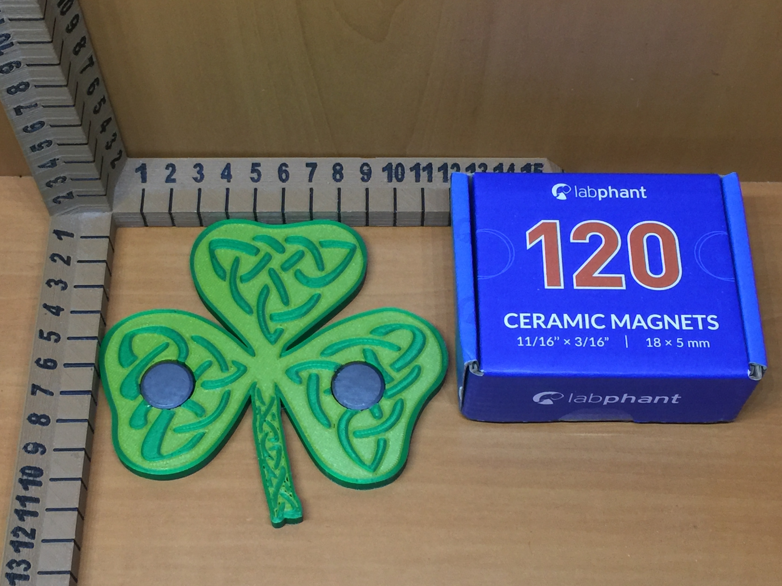 Celtic Shamrock — miniatura 3