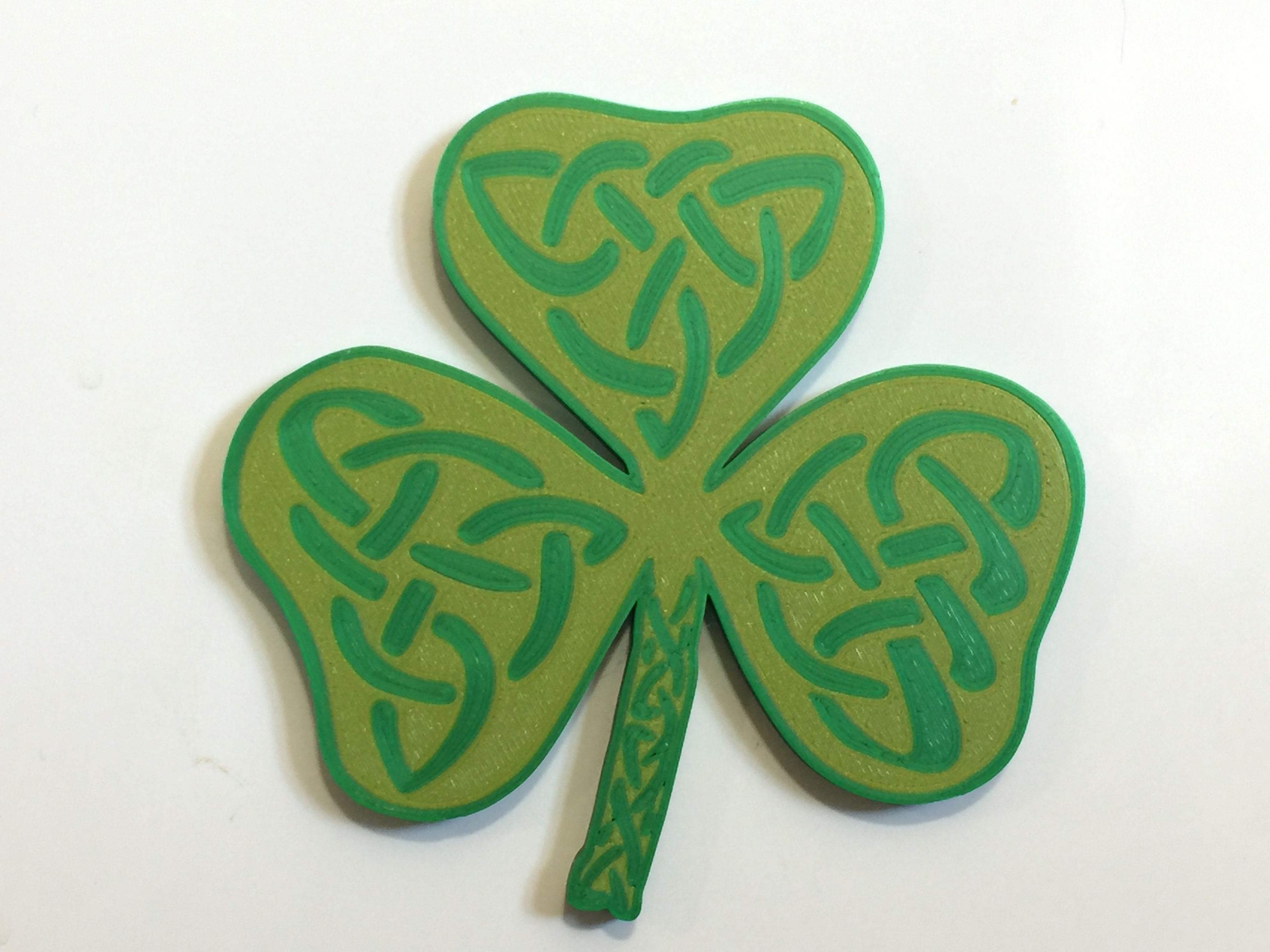 Celtic Shamrock — miniatura 7