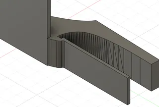 Remix of Cricut Maker Mat Support