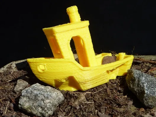 SS Minnow Benchy