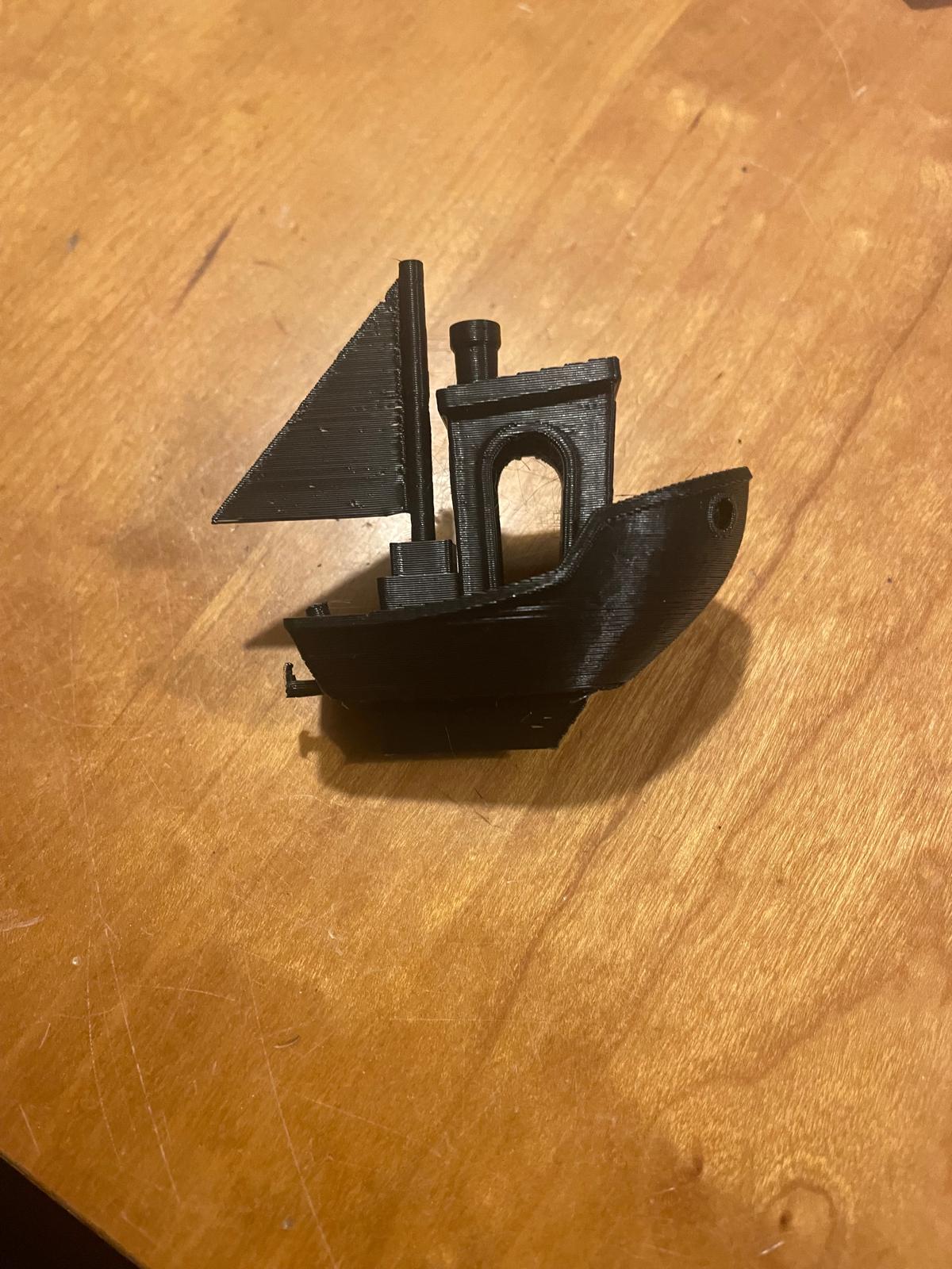 sailboat benchy — miniatura 6