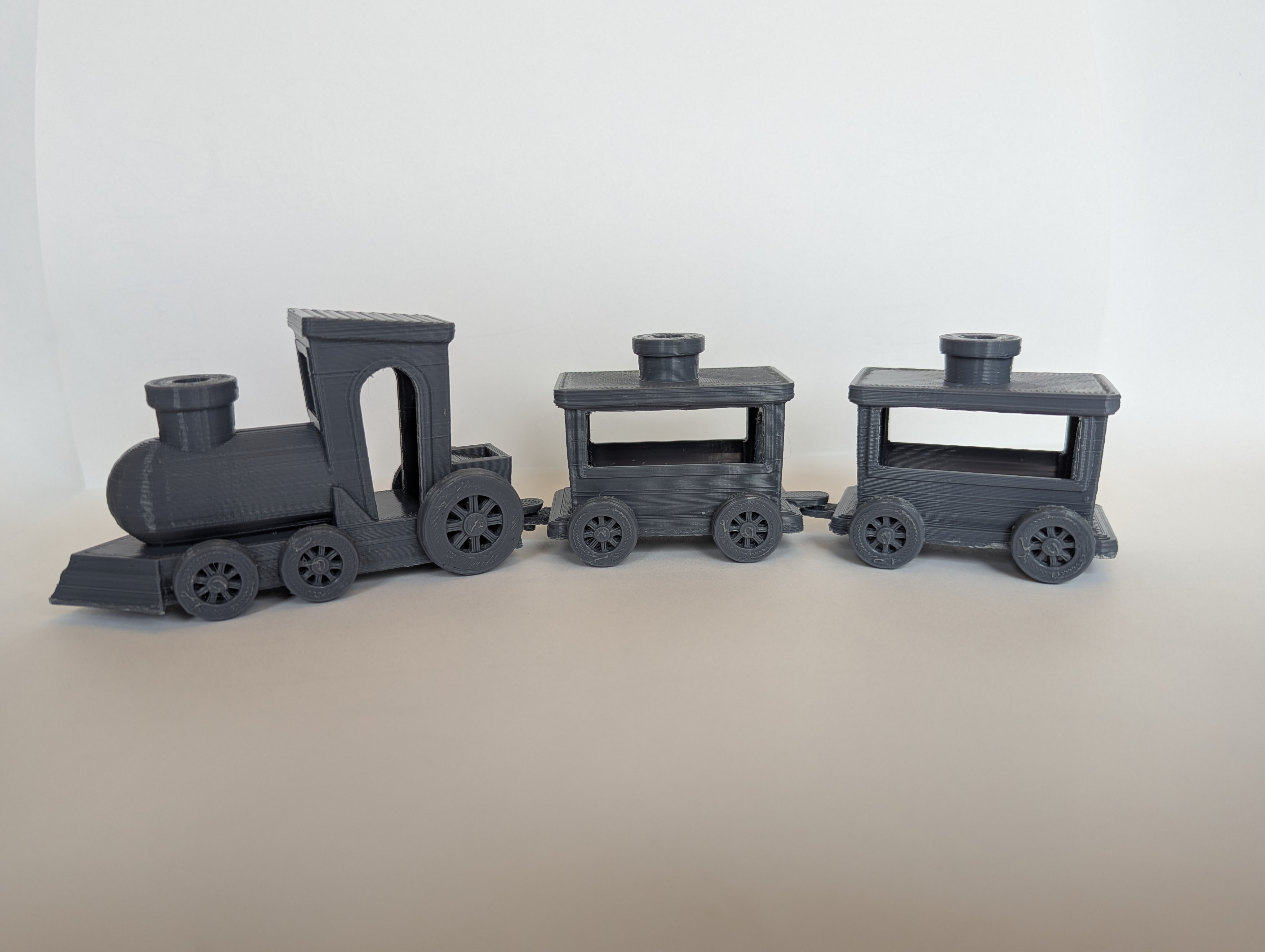The Little Benchy That Could
