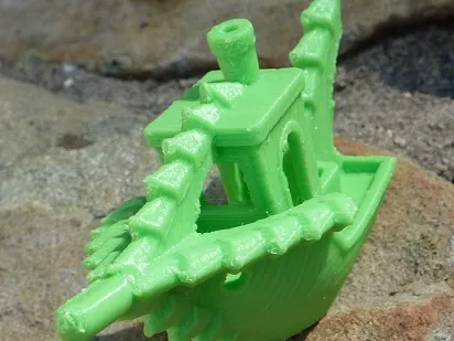 20,000 Leagues under the Sea with Benchy