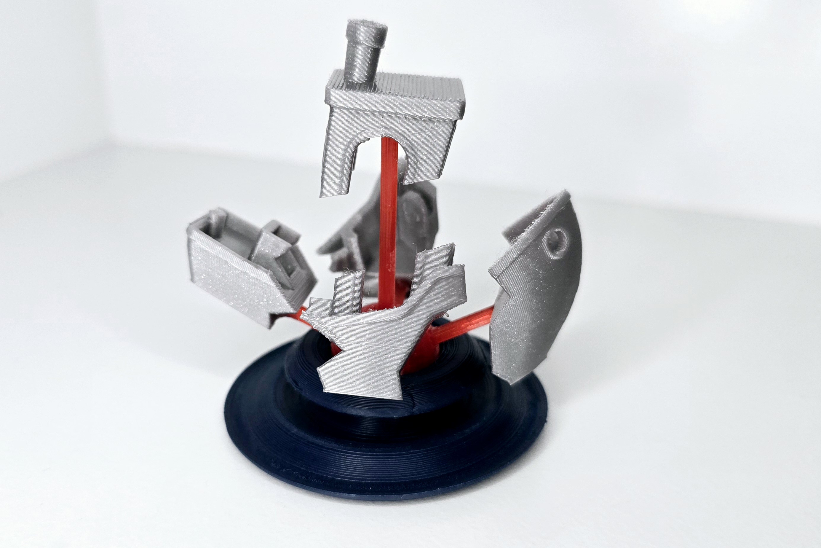 EXPLODING 3D BENCHY BOAT — thumbnail 4