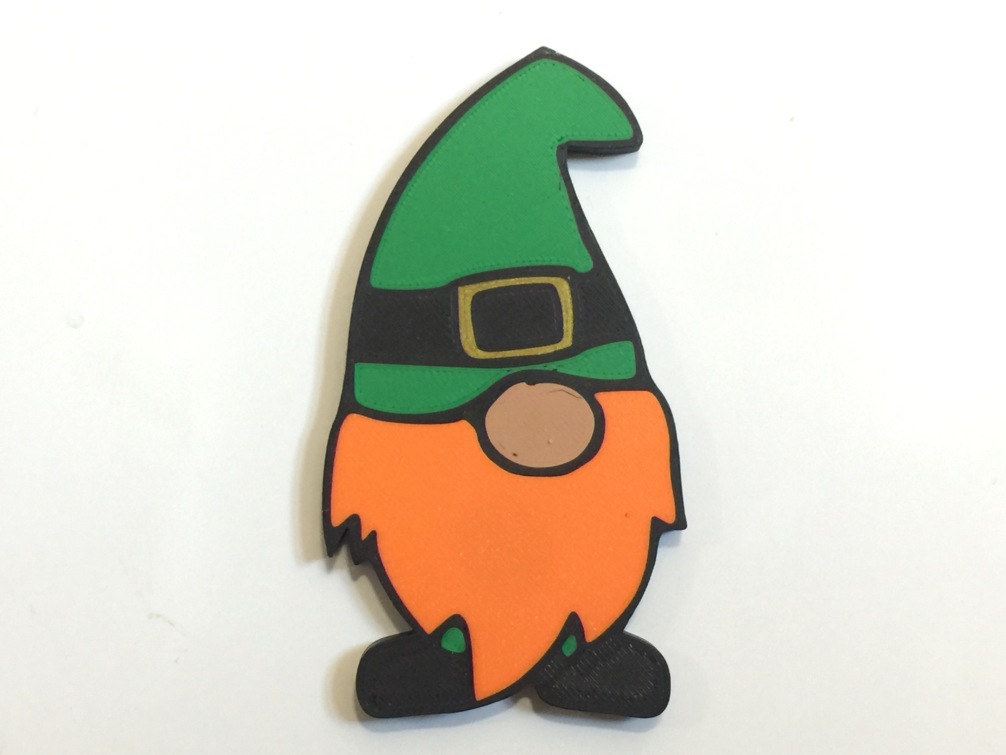 St Patrick's Gnome