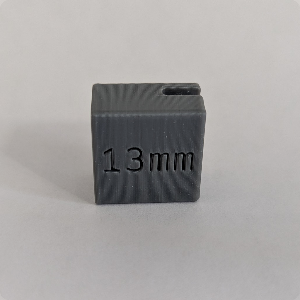 Creality Direct Drive Extruder X-Axis 13mm Bumper