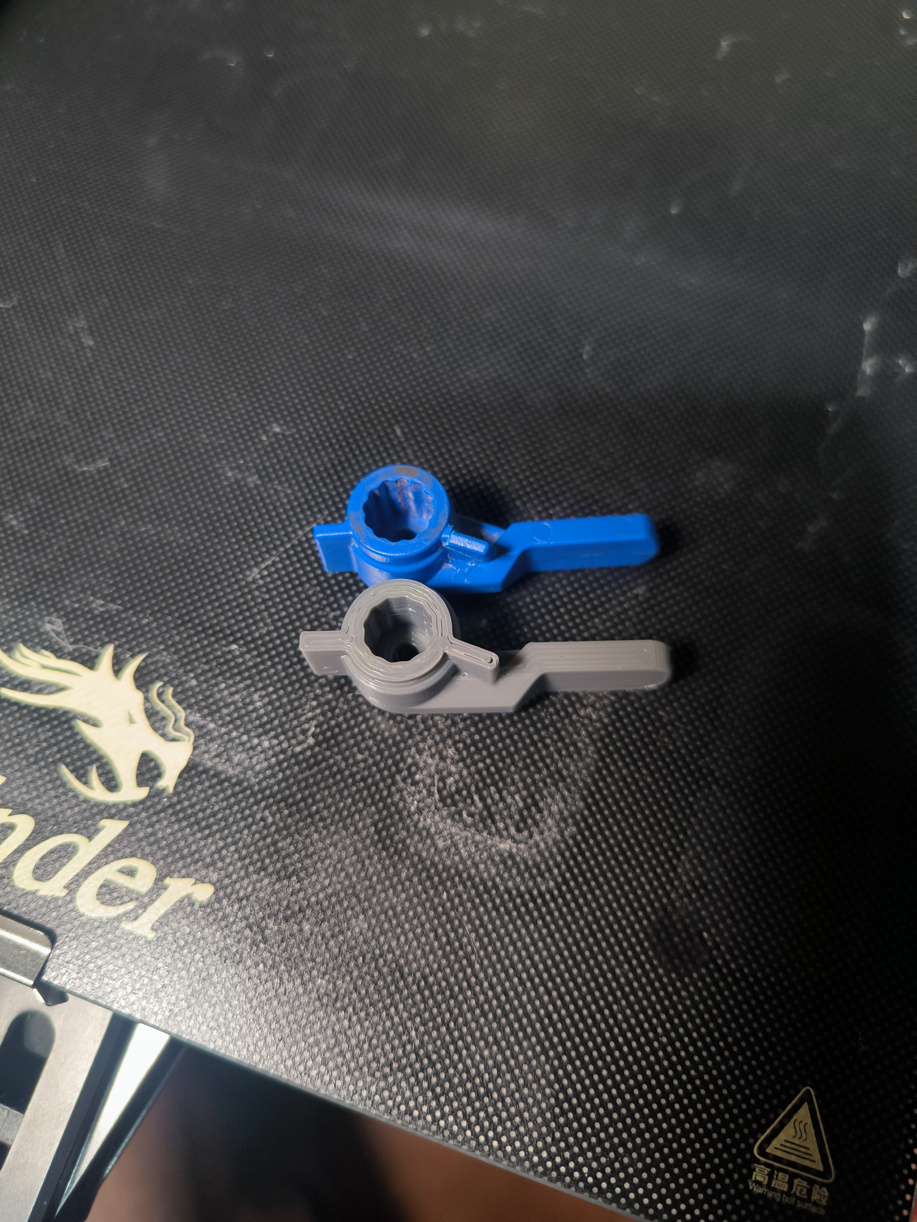Lever Foot Replacement for Dremel US40