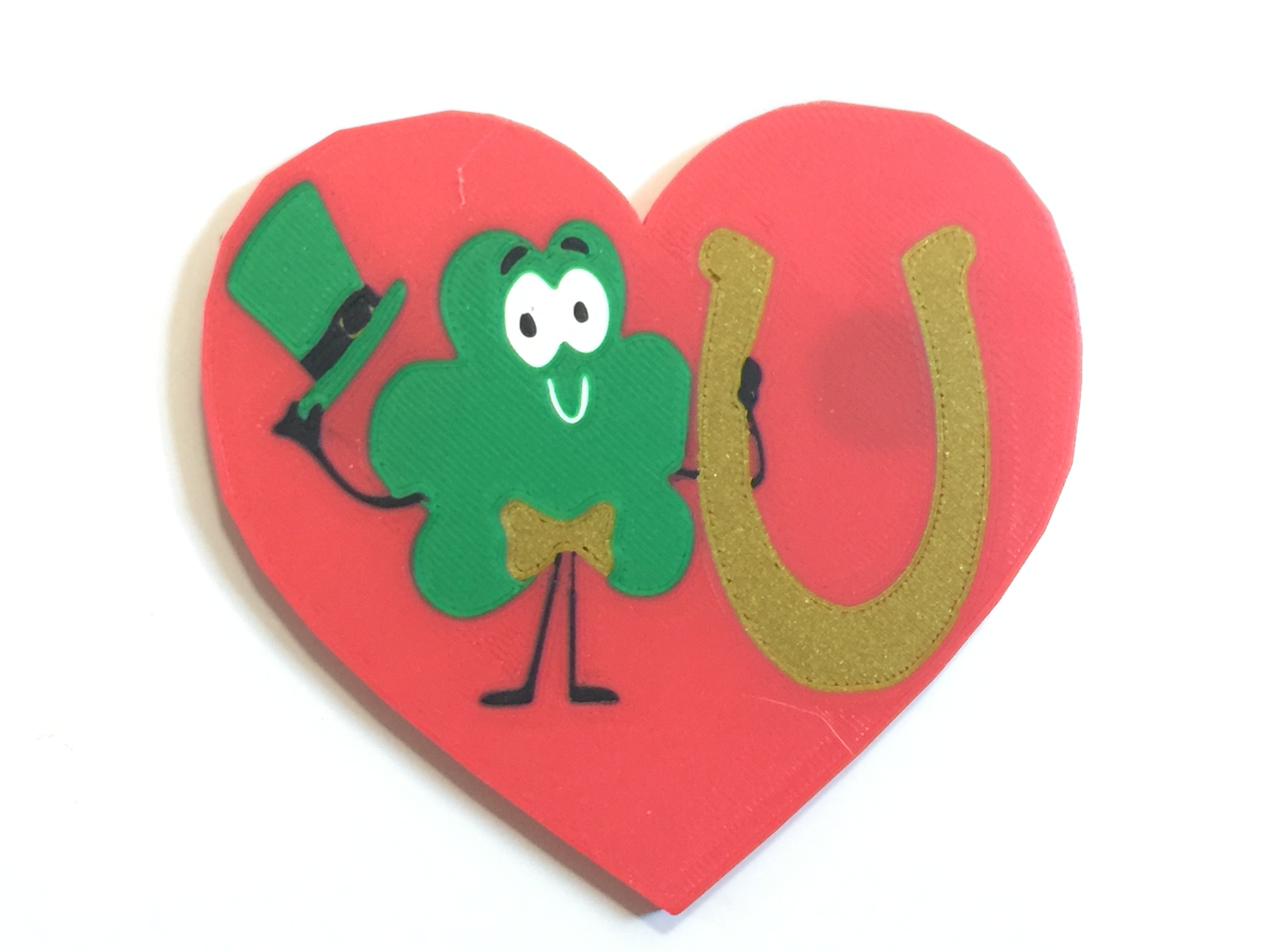 St Patrick's Love