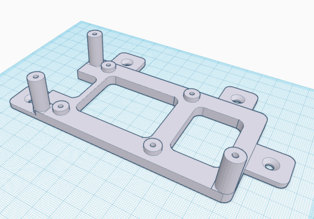 pi2jamma mount