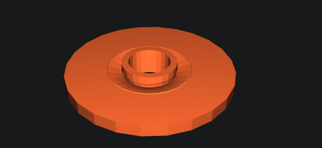Fidget spinner