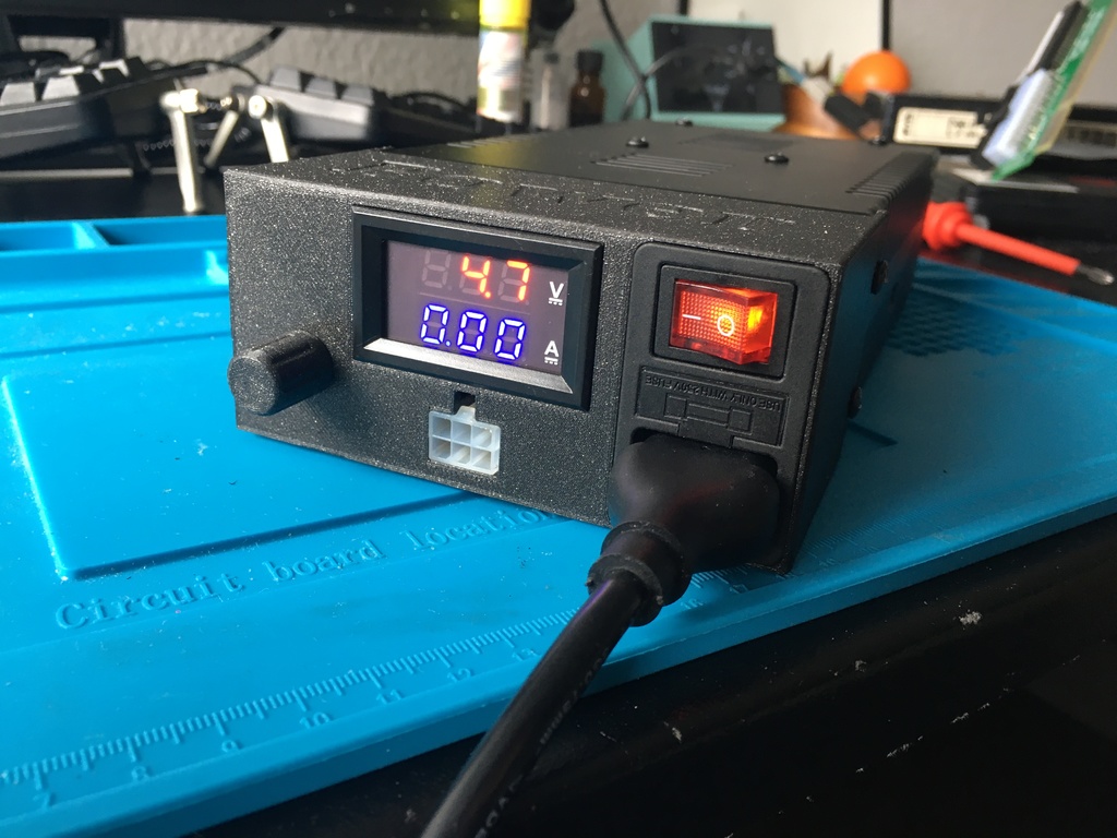 Arcade MWP-606 Power Supply Cover