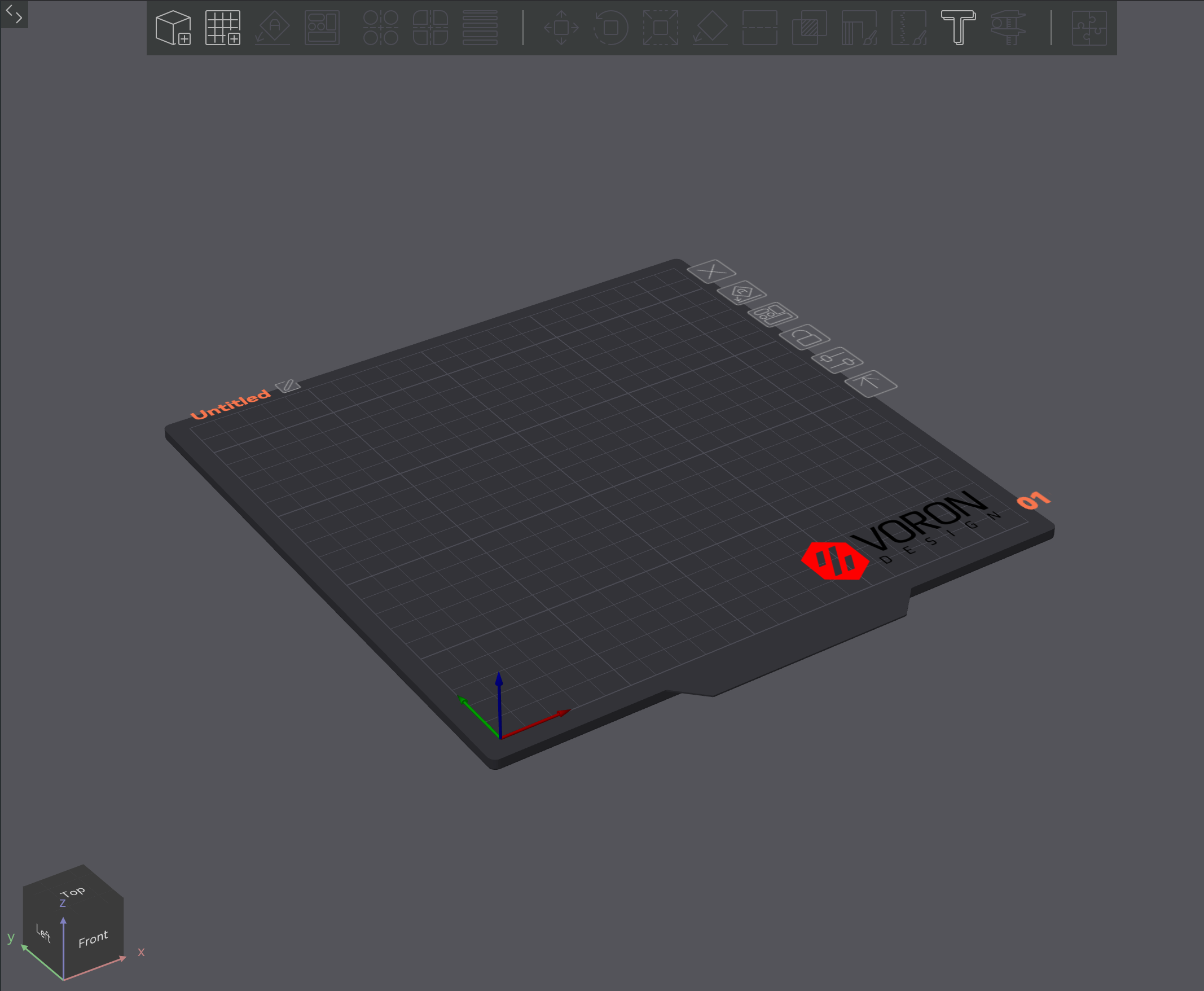 Enderwire Bed Model