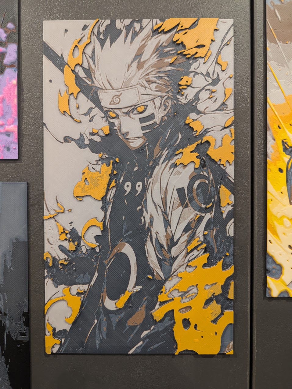 Naruto Six Paths