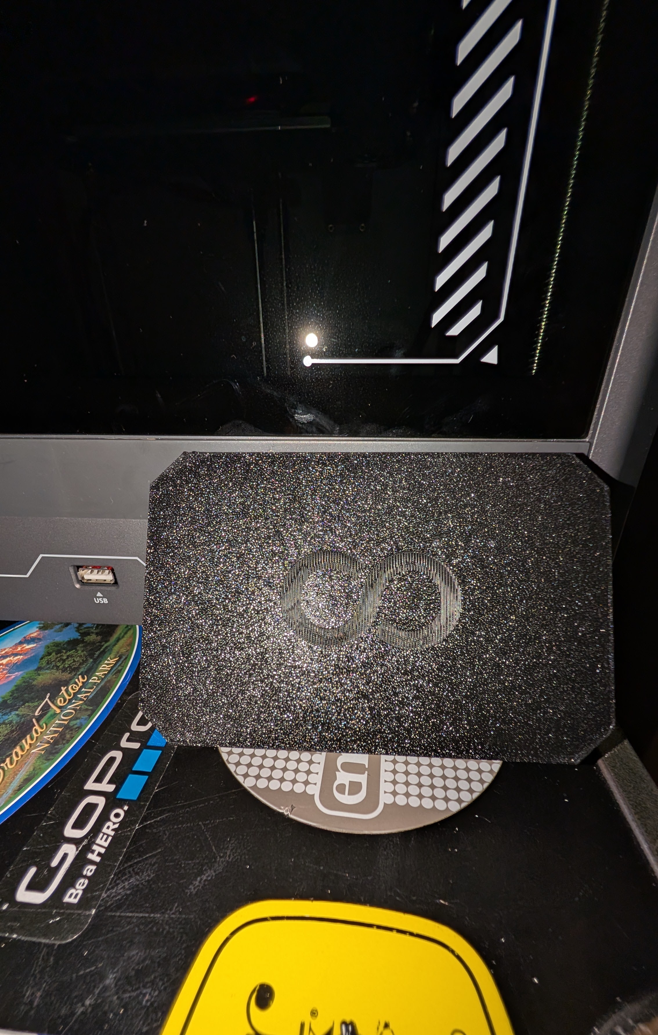 Elegoo Centauri Carbon Screen Cover