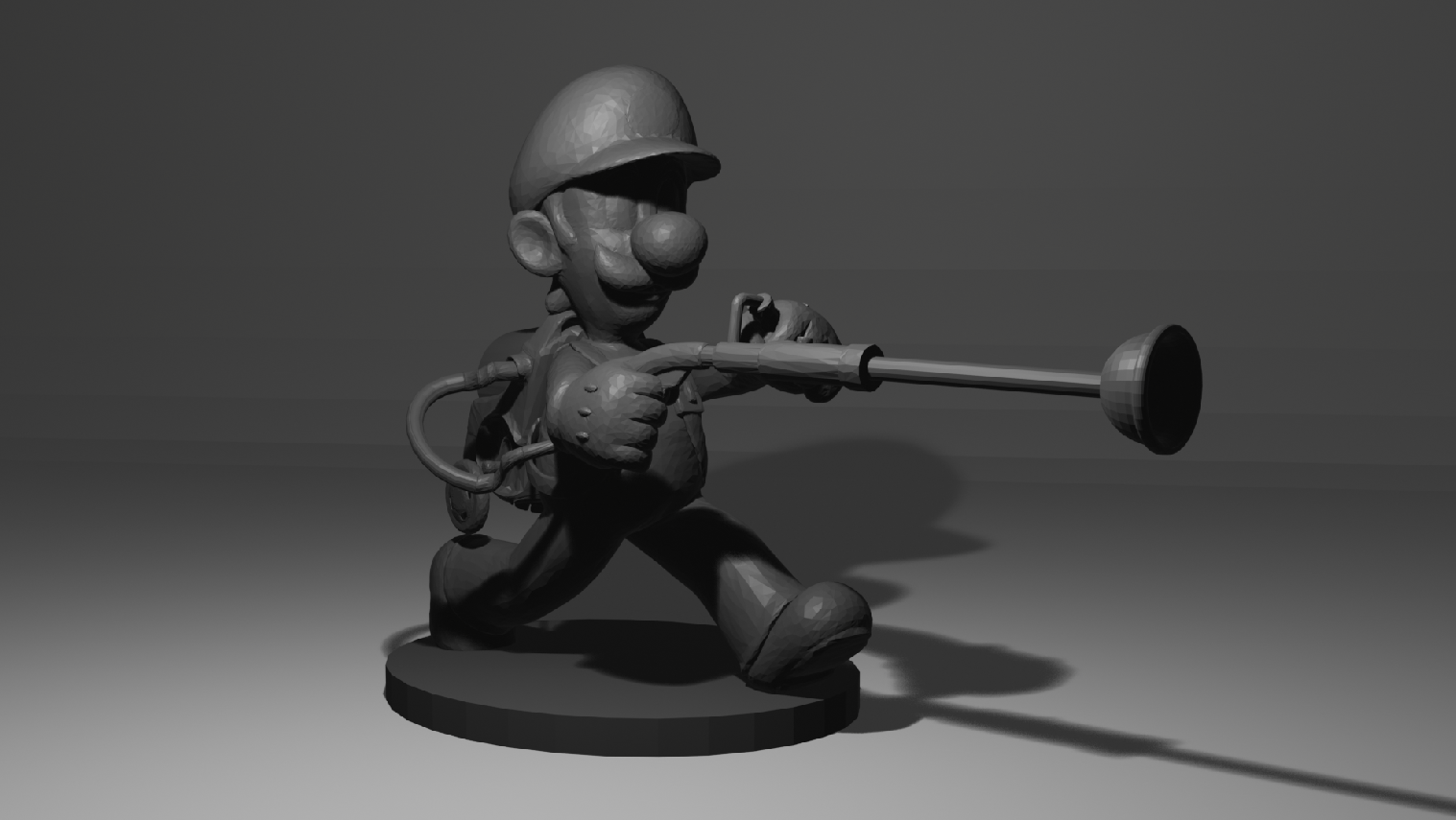Luigi (SSBU)