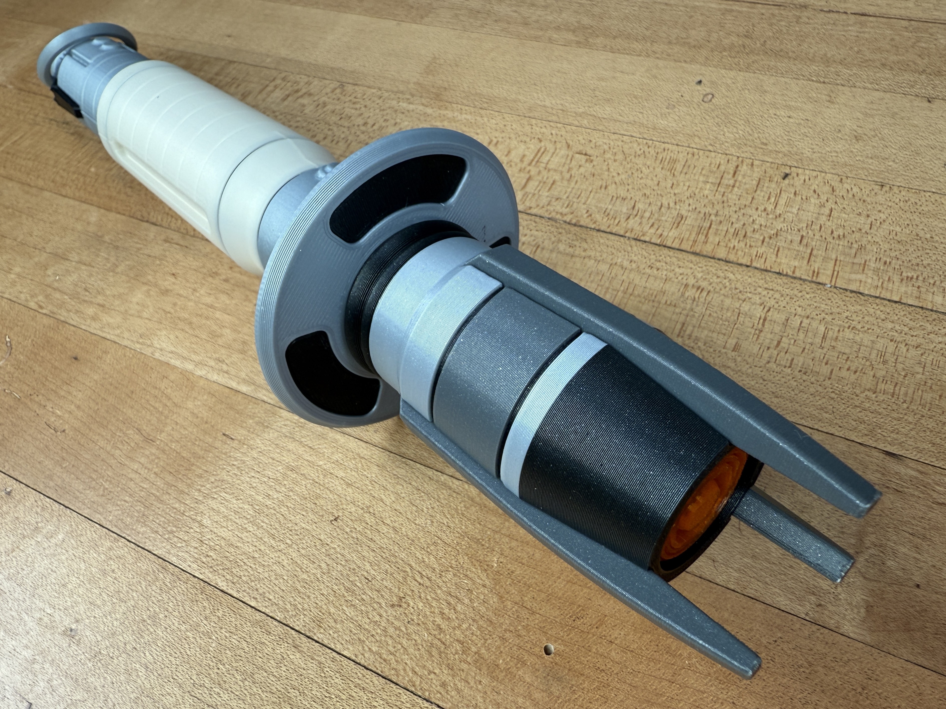 Shin Hati's Collapsing Lightsaber — miniatura 2