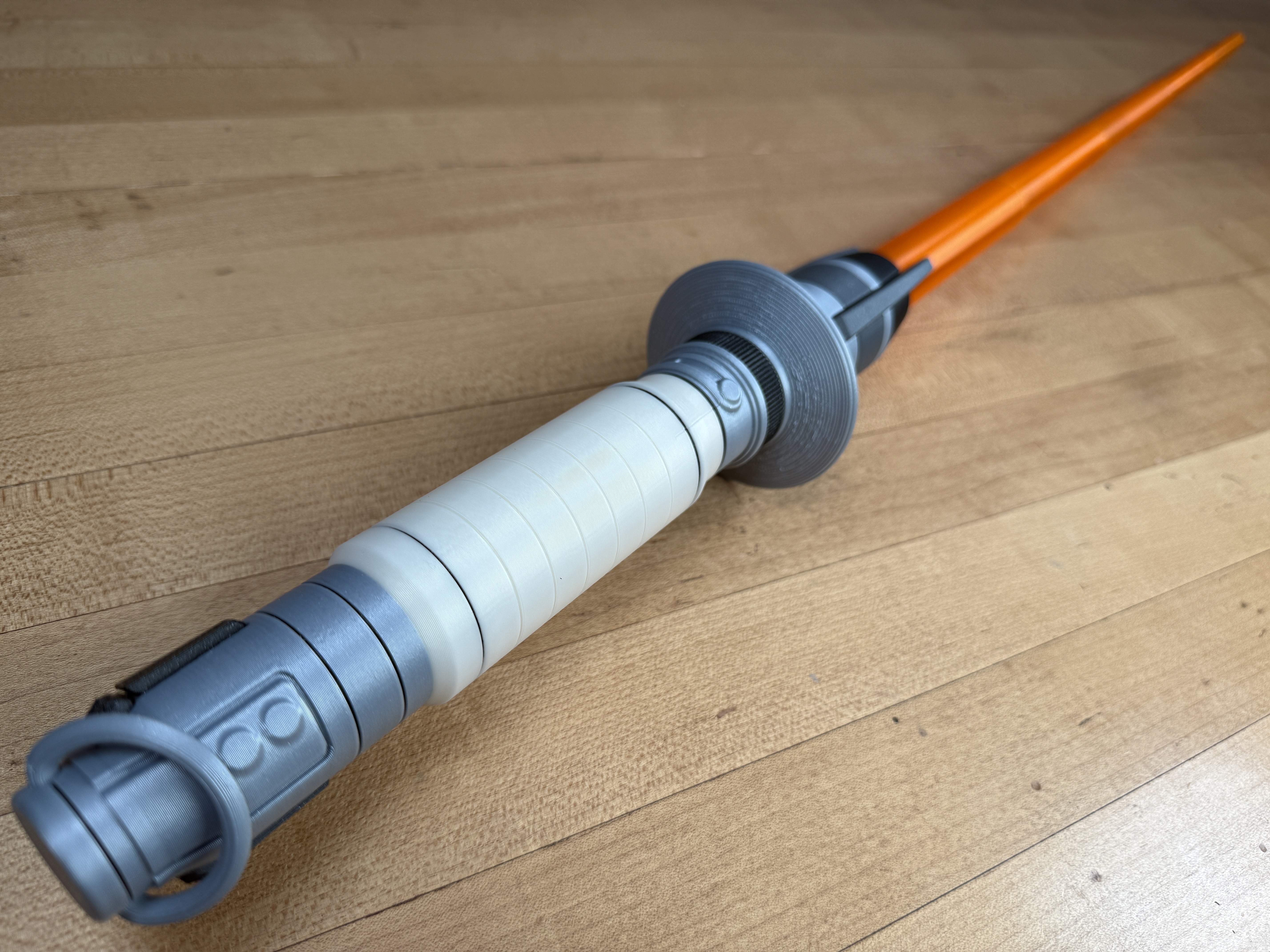 Shin Hati's Collapsing Lightsaber — miniatura 4