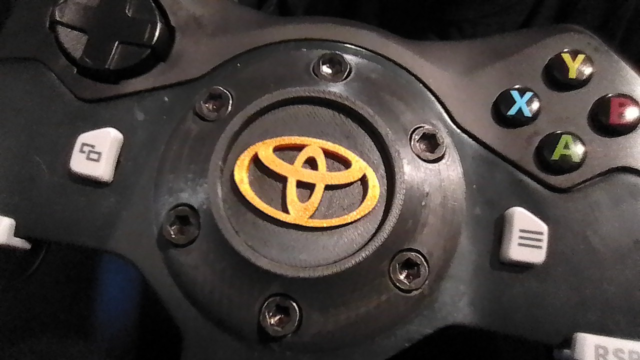 ( NO GLUE ) Toyota G29/G290 Center