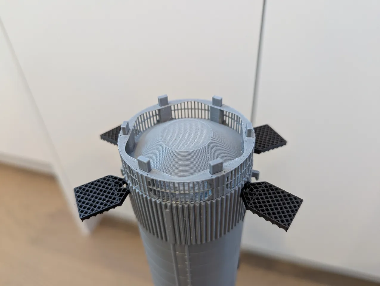 SF・ファンタジー・ホラー SpaceX Hotstage Booster upgrade kit Hotstage | Booster upgrade kit – SpaceX Store