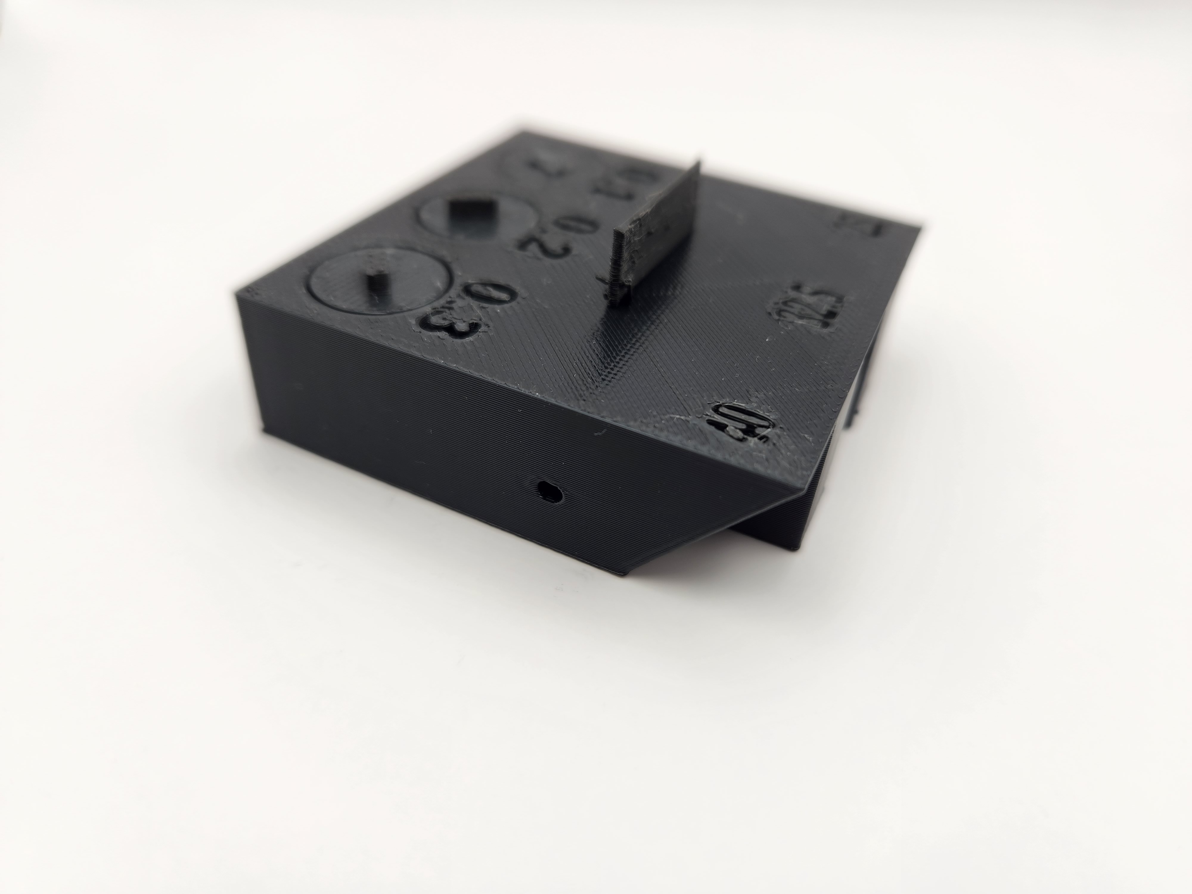 3D Printer Stress Test / Tolerance Test