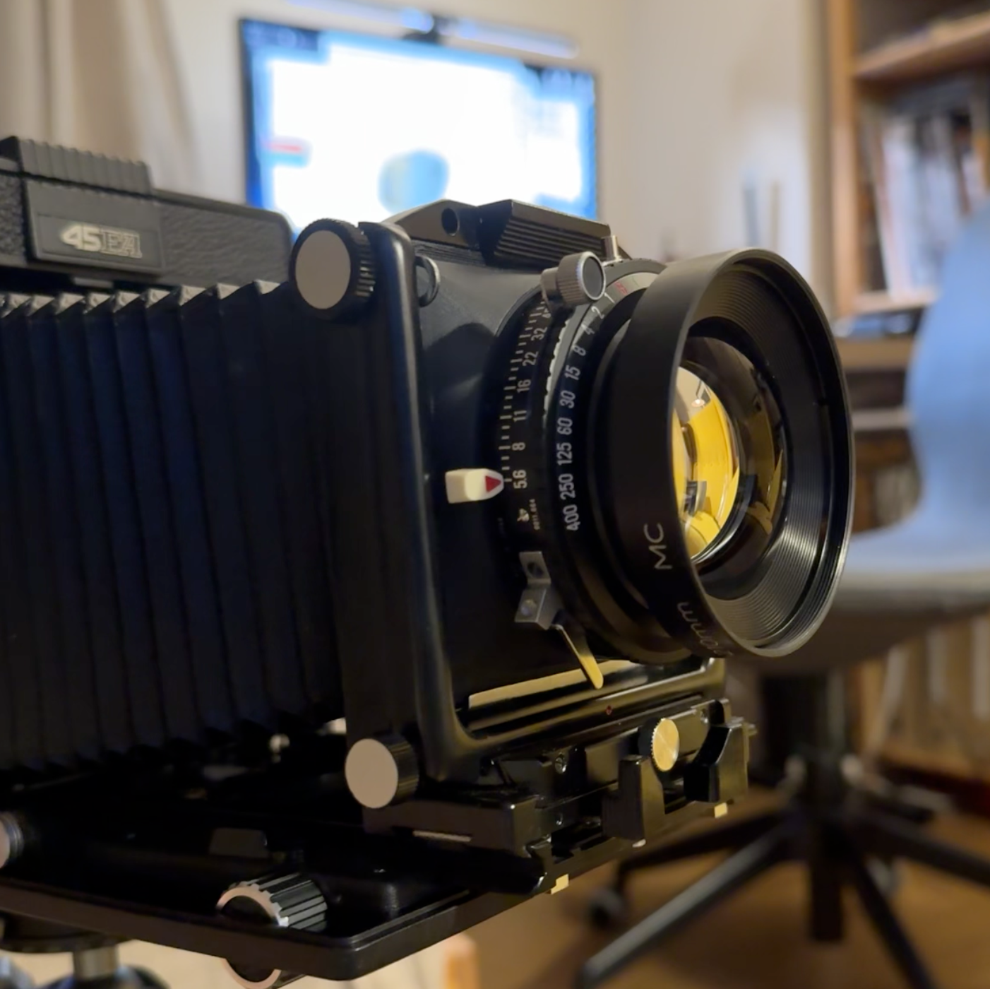 Horseman 80sqmm Lensboards