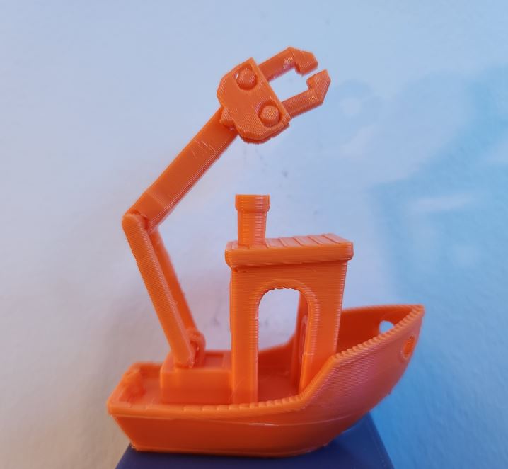 Salvage Benchy