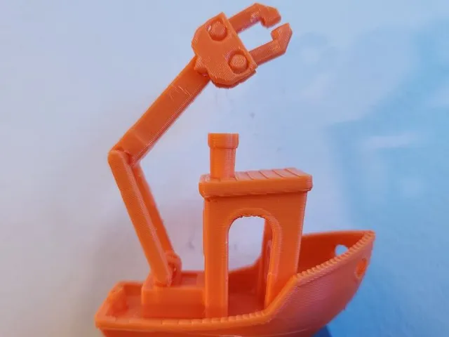 Salvage Benchy