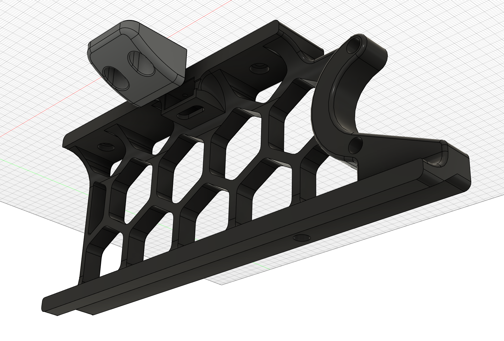 Voron 2.4 350mm Fridge Light Switch