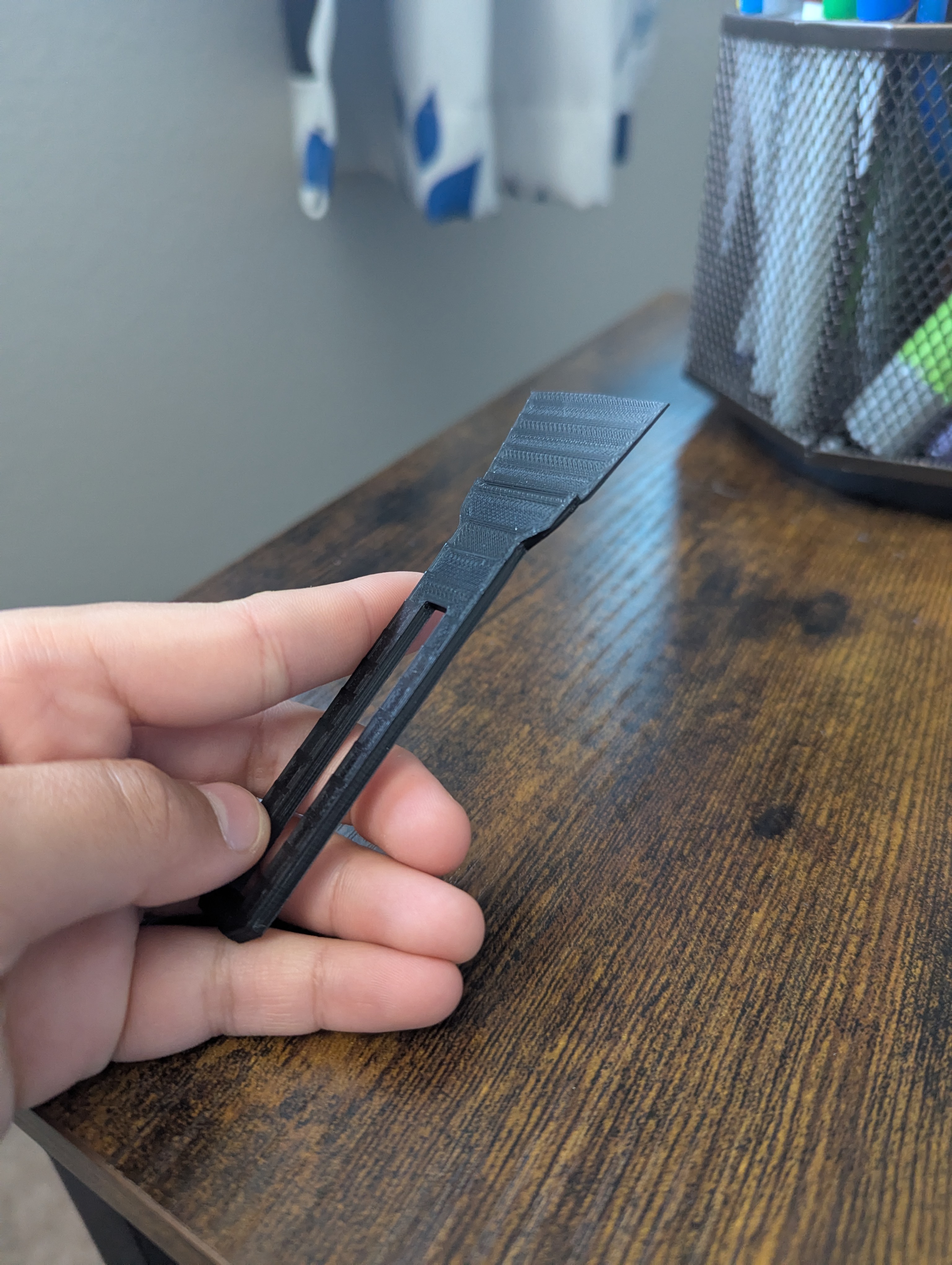 Bed Scraper V2 Easy Print