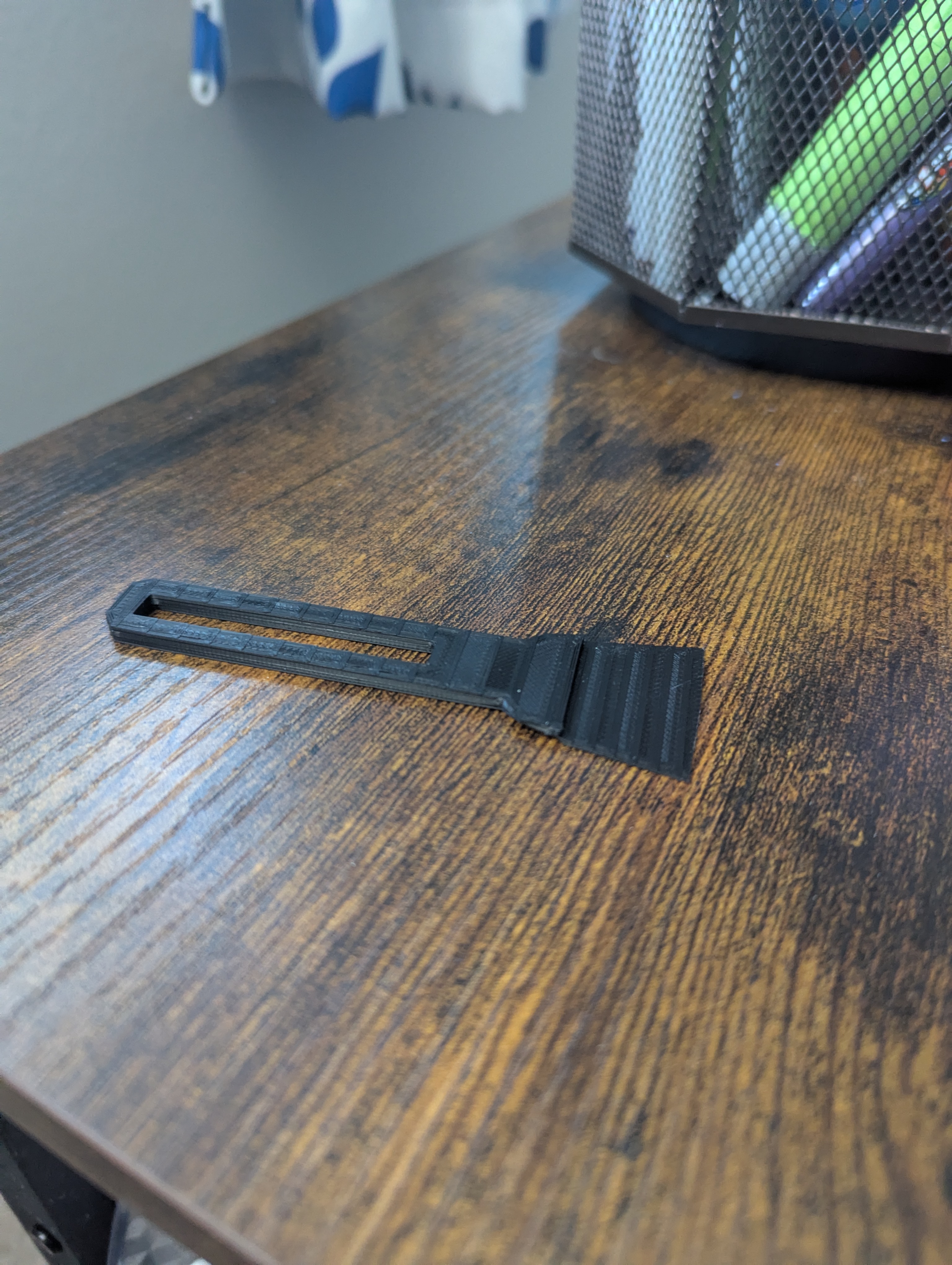Miniatura 3 do modelo 3D Bed Scraper V2 Easy Print