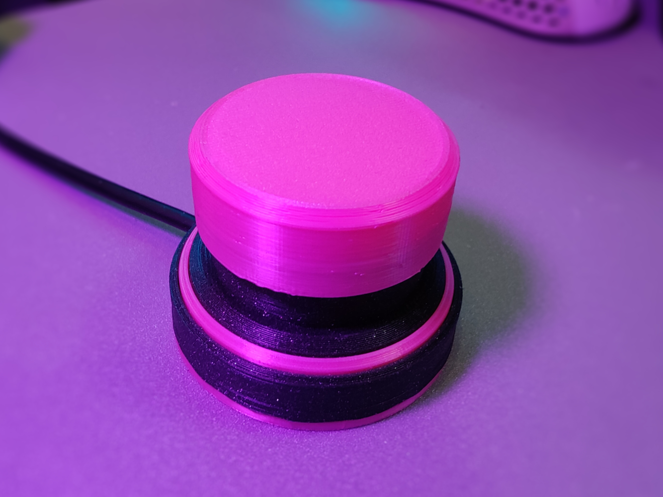 Miniatura 6 do modelo 3D USB volume control