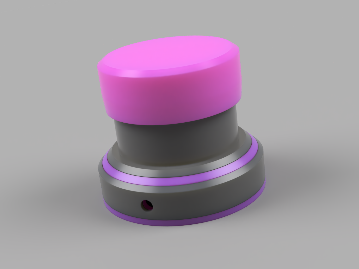 Miniatura 3 do modelo 3D USB volume control