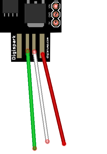Miniatura 5 do modelo 3D USB volume control