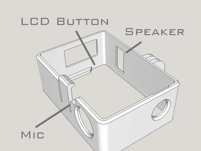 GoPro Frame for the Hero 4 Silver